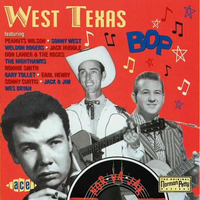 V.A. - West Texas Bob ( Norman Petty Masters ) - Klik op de afbeelding om het venster te sluiten